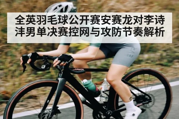 全英羽毛球公开赛安赛龙对李诗沣男单决赛控网与攻防节奏解析